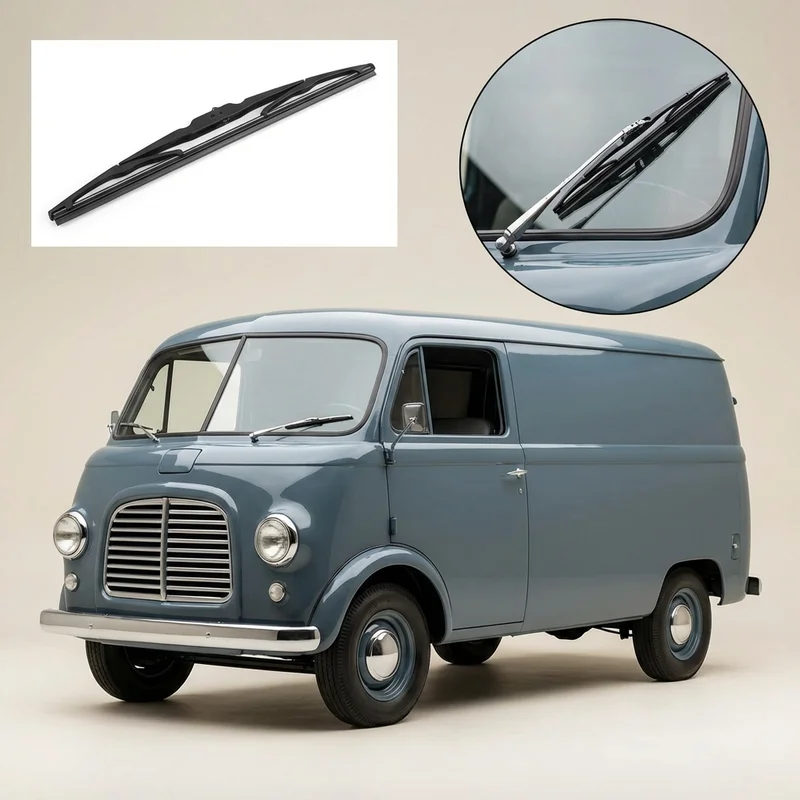 Driver Side Wiper Blade for Plymouth PB300 Van (1974 - 1974) - 1